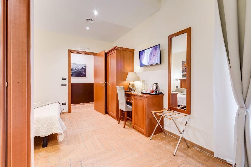 Residenza Roma Hotel Exterior photo