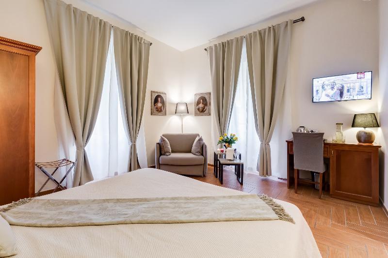Residenza Roma Hotel Exterior photo