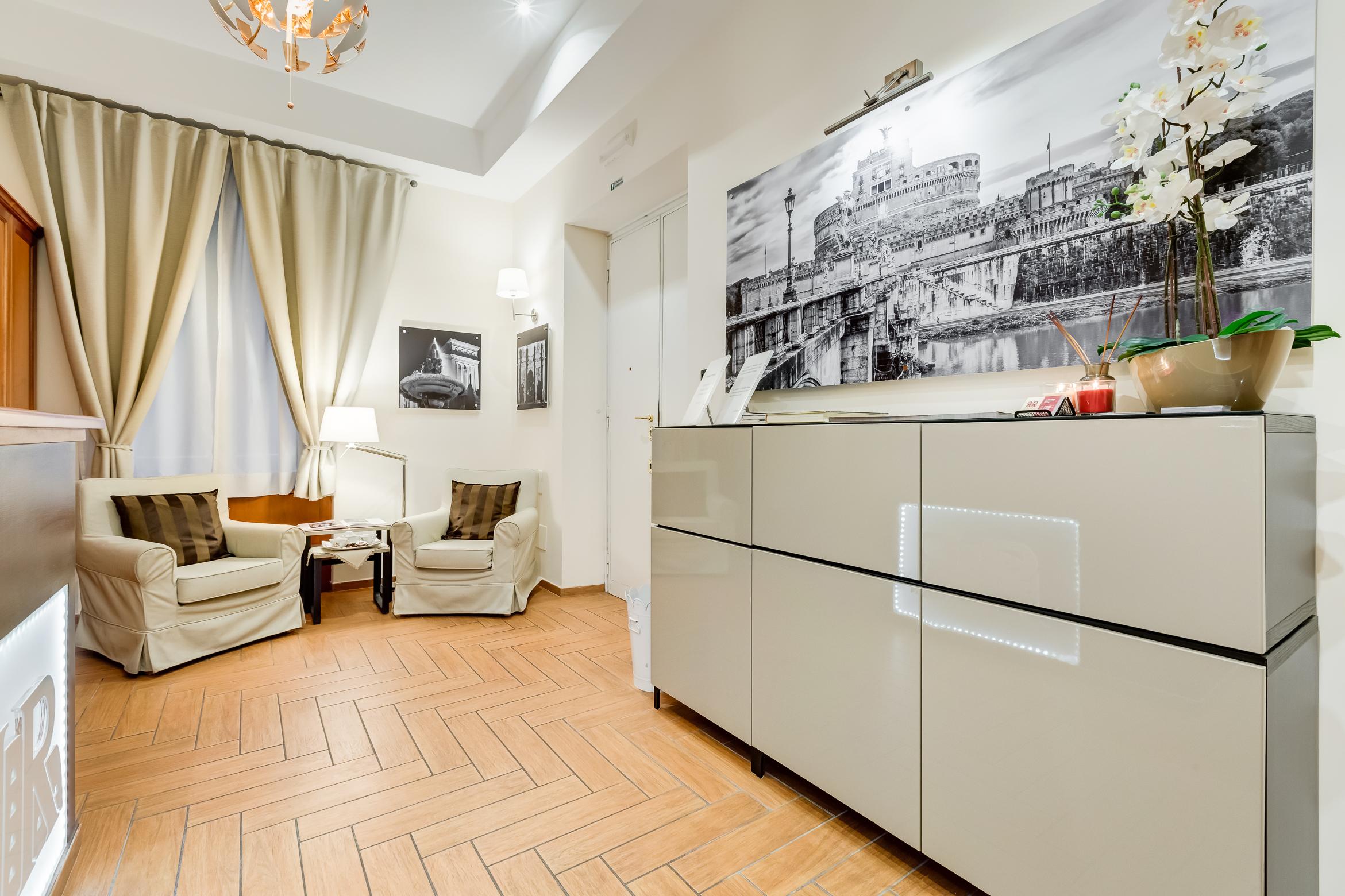 Residenza Roma Hotel Exterior photo