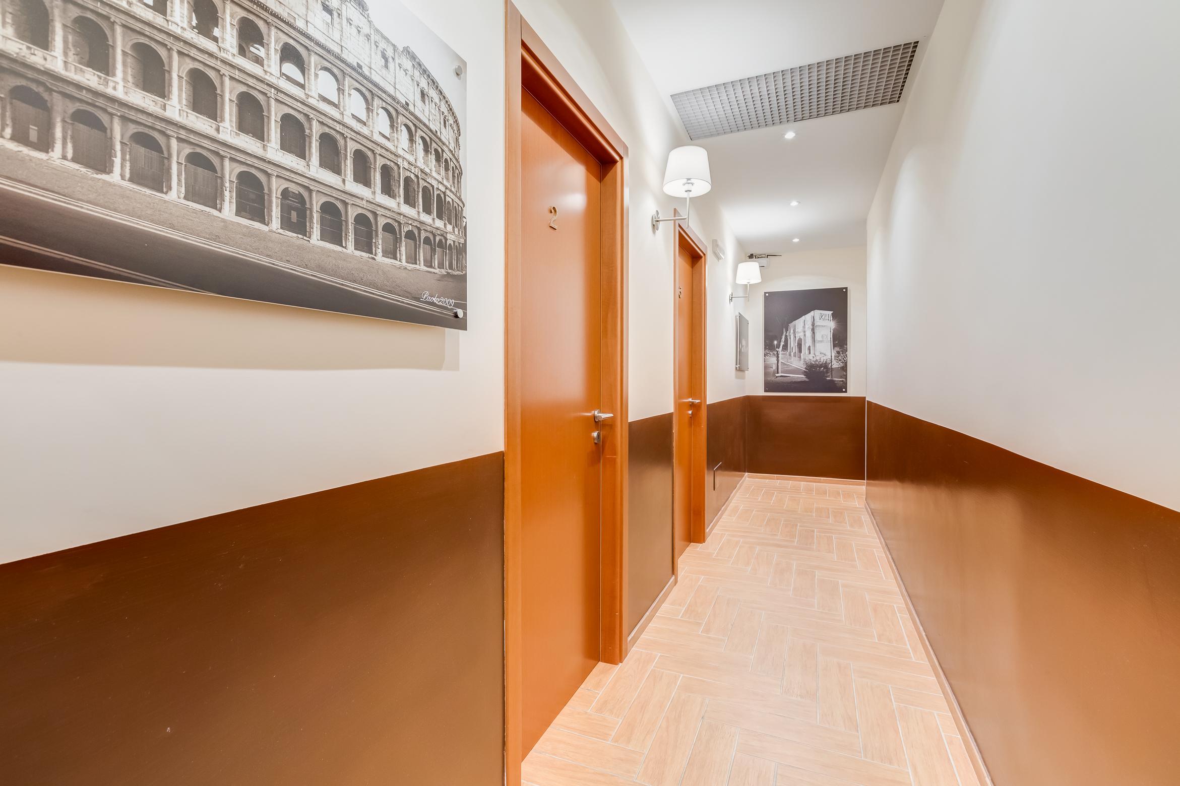 Residenza Roma Hotel Exterior photo