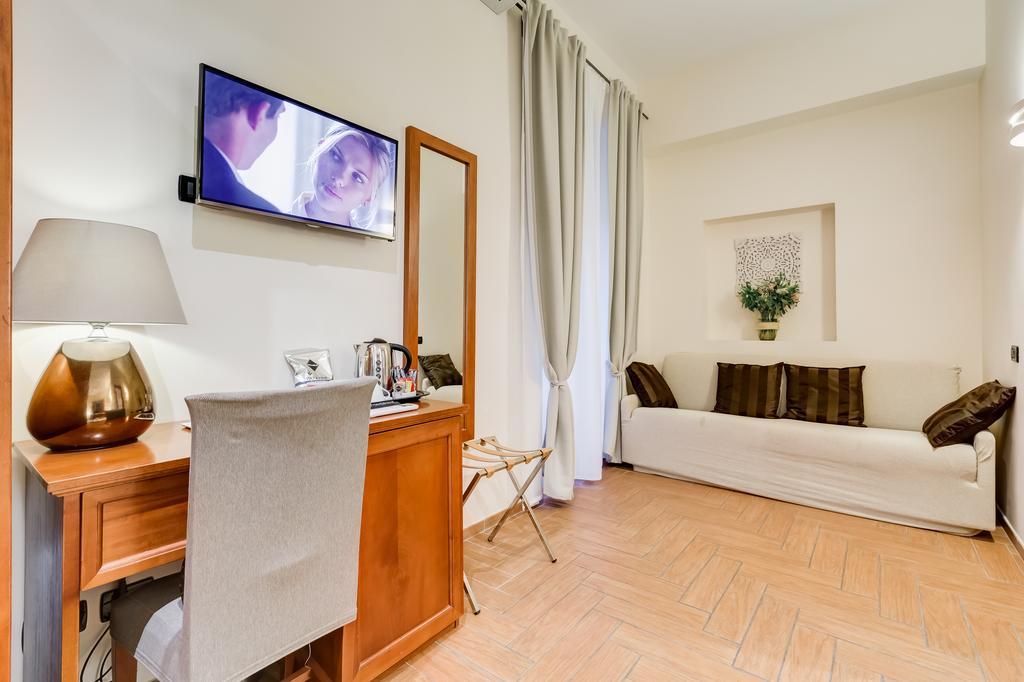 Residenza Roma Hotel Exterior photo