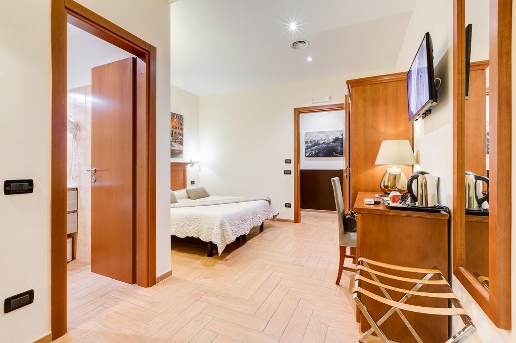 Residenza Roma Hotel Exterior photo