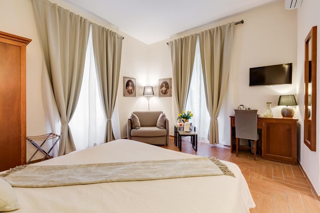 Residenza Roma Hotel Room photo