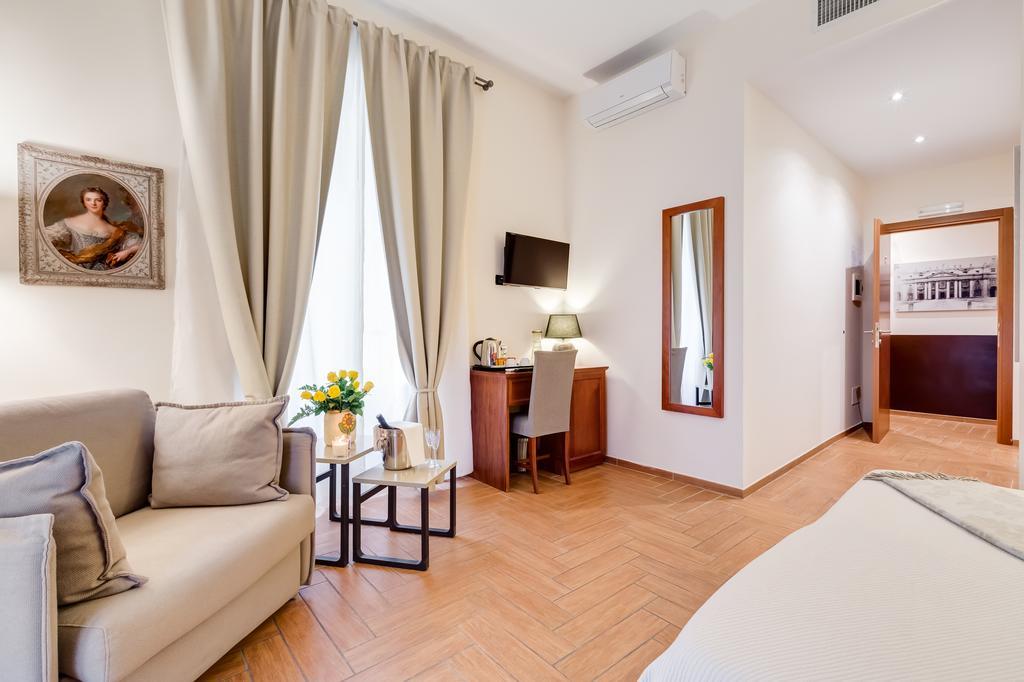 Residenza Roma Hotel Exterior photo