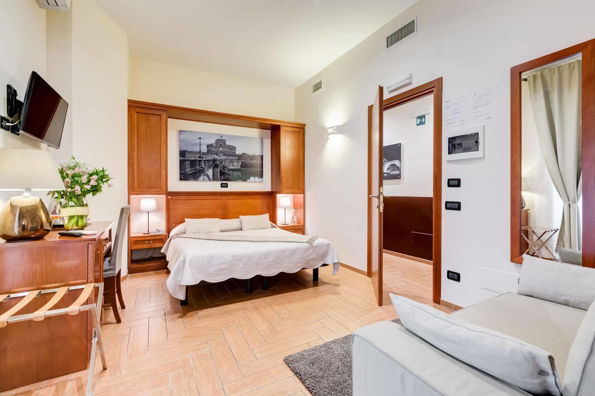 Residenza Roma Hotel Exterior photo