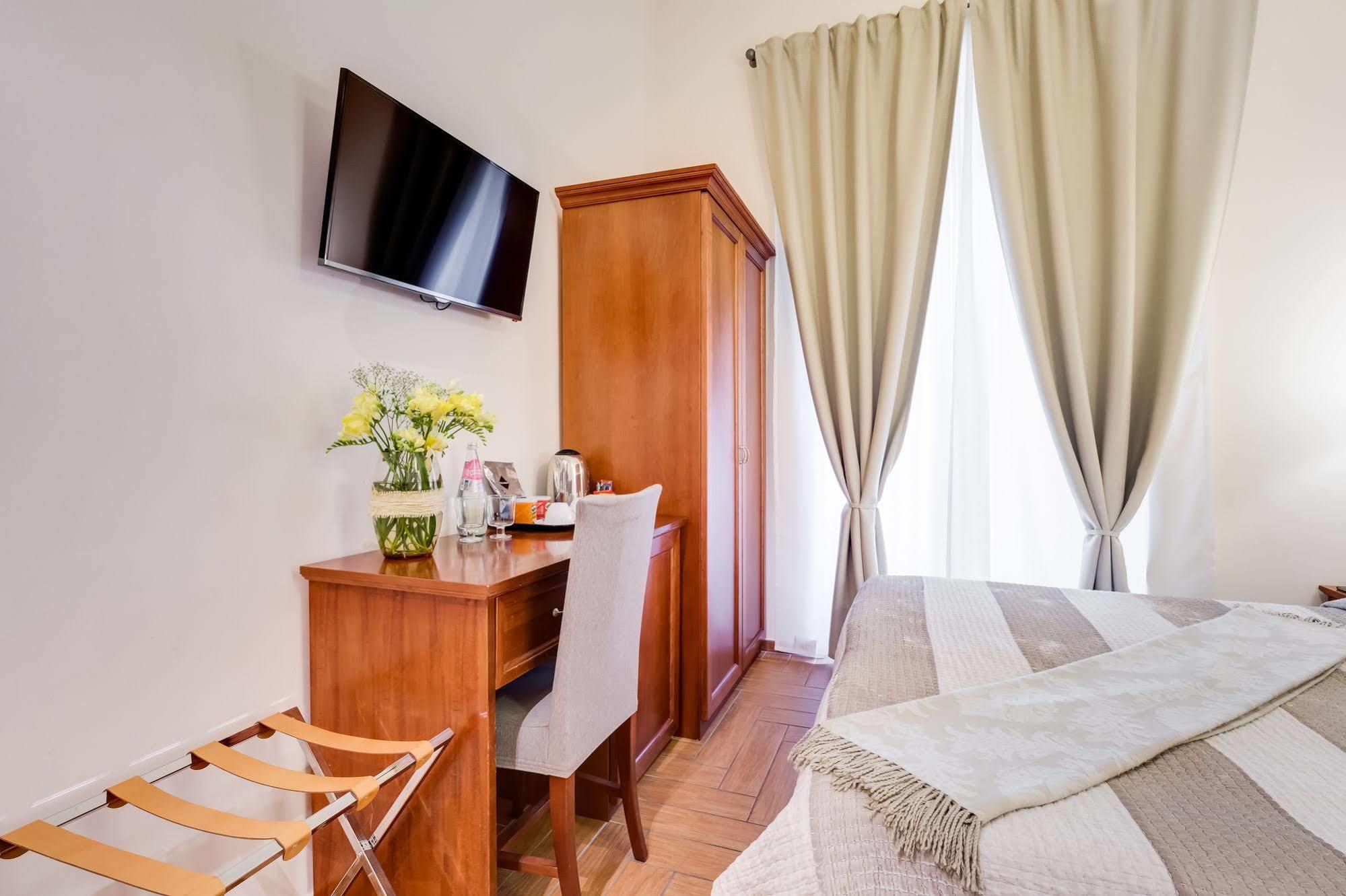 Residenza Roma Hotel Exterior photo
