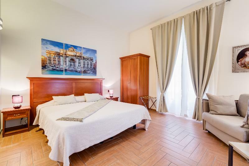 Residenza Roma Hotel Exterior photo