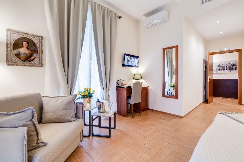 Residenza Roma Hotel Exterior photo